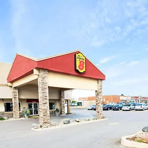 Hotel Super 8 By Wyndham Cambridge/kitchener/waterloo Area, Cambridge