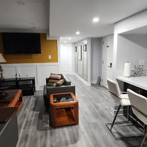 Apartment Luxury 2-bedrooms Unit With Wifi, Ldr & Parking., Cambridge